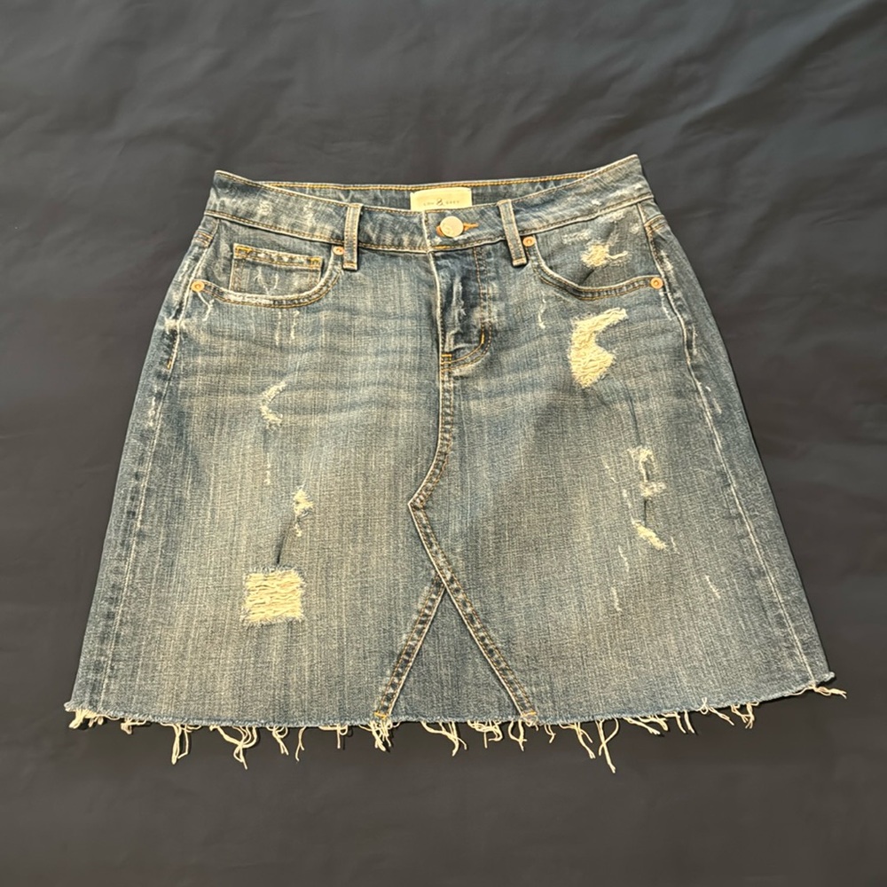 Lou&grey jeans skirt (unused)